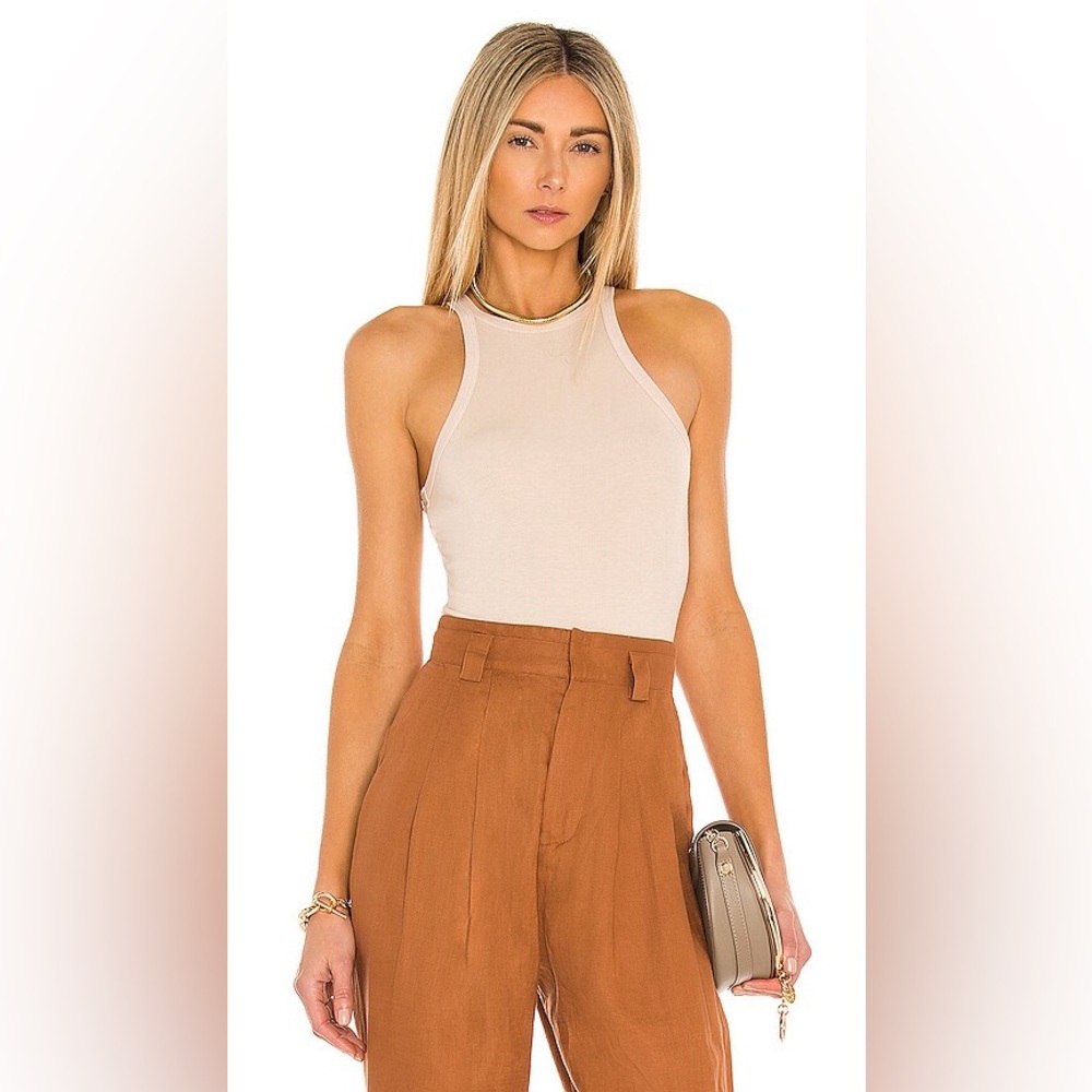 X Revolve Rianne Bodysuit Agolde S